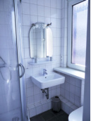 Appartement 1: Duschbad
